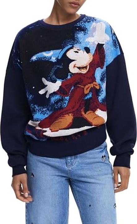 Actual product image Desigual Fantasy Mickey (L)