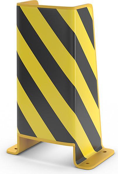 Actual product image Seco Shelf collision protection