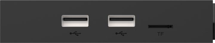 Actual product image Amiko A11 Gold 4K Android OTT Media Streamer (32 GB, Android 11)