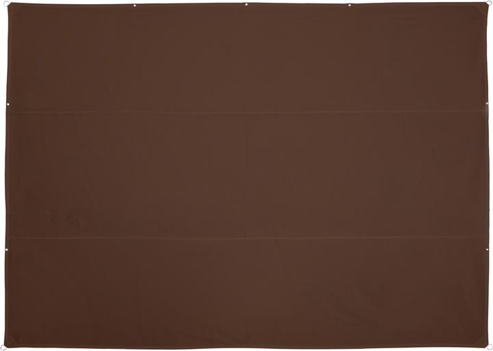 Actual product image Relaxdays Shade sail (550 x 450 x 0.5 cm)