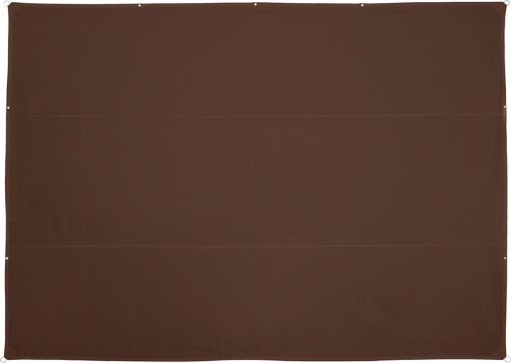 Image du produit Relaxdays Voile d'ombrage (550 x 450 x 0,5 cm)