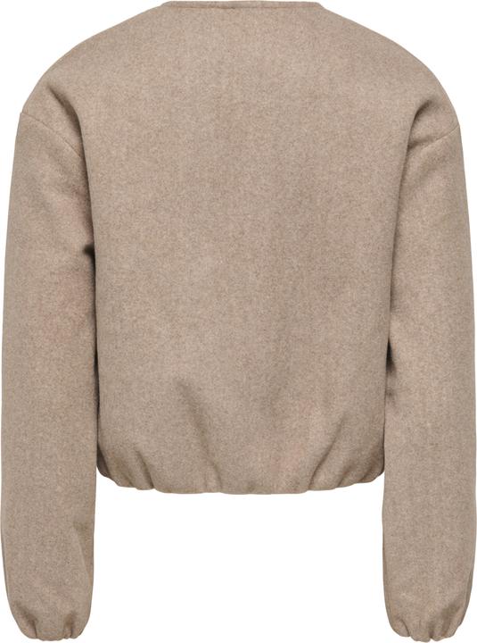 Actual product image Only Onltrillion L/S Balloon Bomber Pnt (L)
