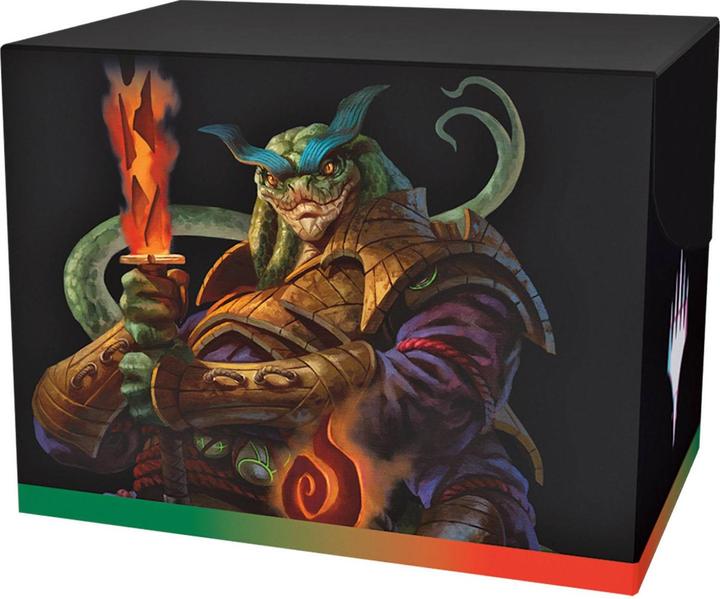 Immagine prodotto Magic the Gathering MTG - Mazzo Commander Dinastia Neon Kamigawa - Aggiornamenti scatenati (Inglese, Comandante)
