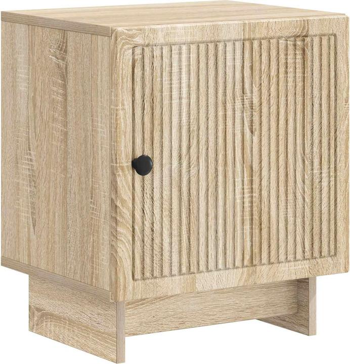 Actual product image vidaXL Nachttisch (34.50 x 42.70 x 50 cm)