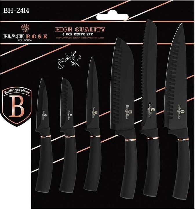 Produktbild BerlingerHaus Black Rose