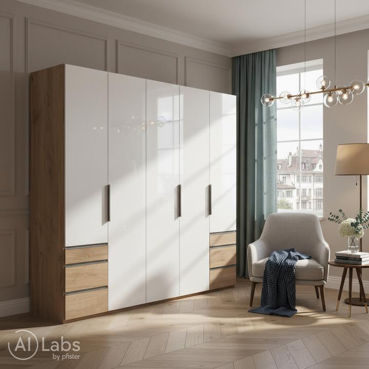 Immagine prodotto Mid.You Level36 (250 x 58 x 236 cm)