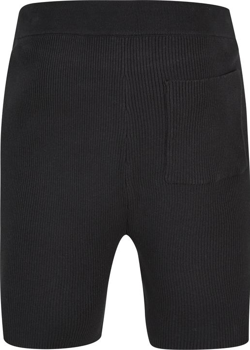 Image du produit Urban Classics Ribbed Shorts black L (L)