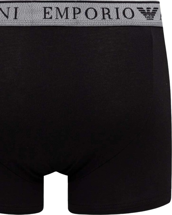 Actual product image Emporio Armani Mens Boxer Shorts (Pack of 2) (S, pack of 2)