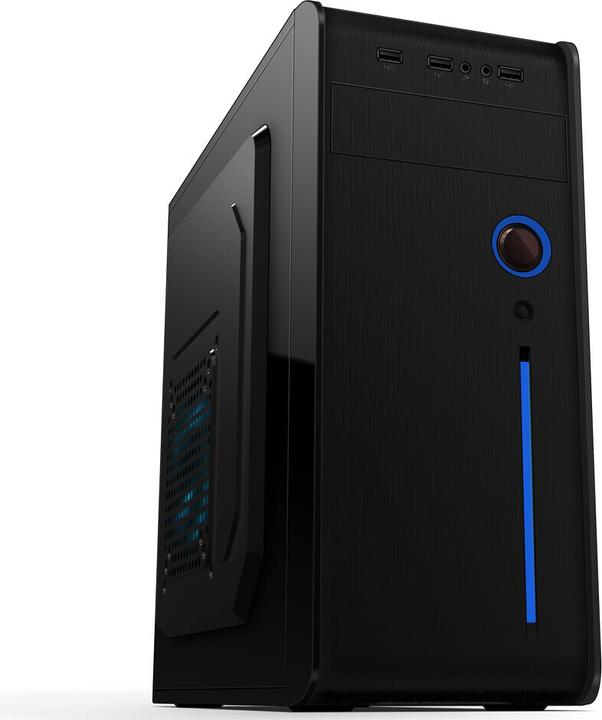 Produktbild Akyga AK939BL (ATX, Flex-ATX, mATX, Mini-ITX)