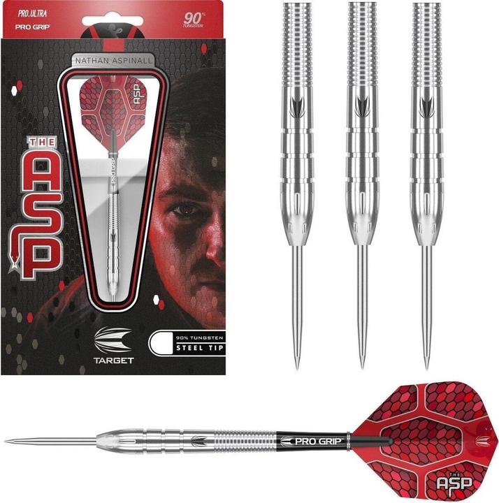 Produktbild Target Steeldarts Nathan Aspinall Gen 1 (26 g)