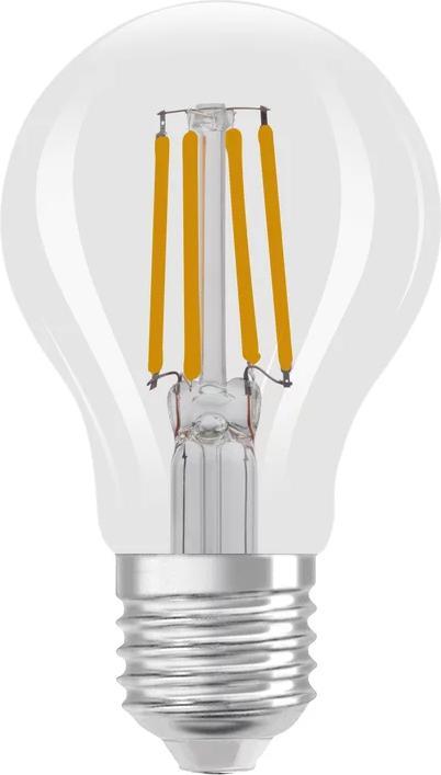 Actual product image Osram Superstar Classic A (E27, 4.50 W, 470 lm, 1 x, E)
