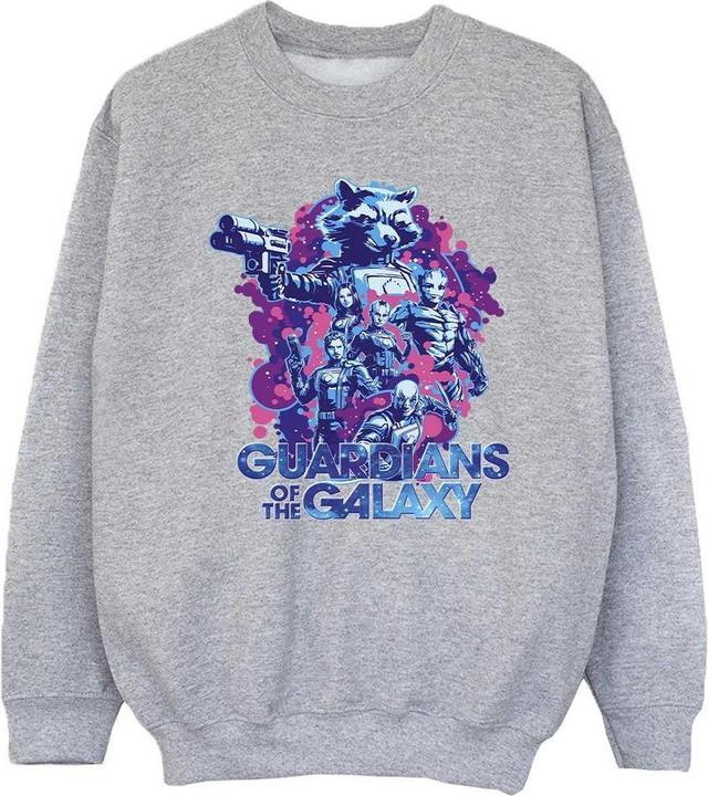 Produktbild Guardians Of The Galaxy Volume 3 Sweatshirt Mädchen (152, 158)