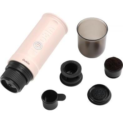 Thumbnail - OutIn Nano 7500mAh Portable Coffee Maker (Pink) - BCRF Limited Edition, Kaffeebereiter, Pink
