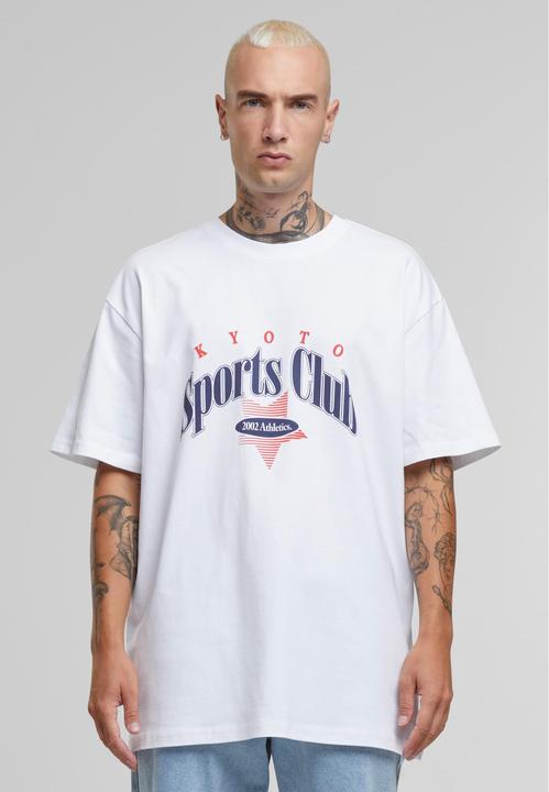 Actual product image Urban Classics Upscale Kyoto Sports Club Oversize Tee - 172765 (M)