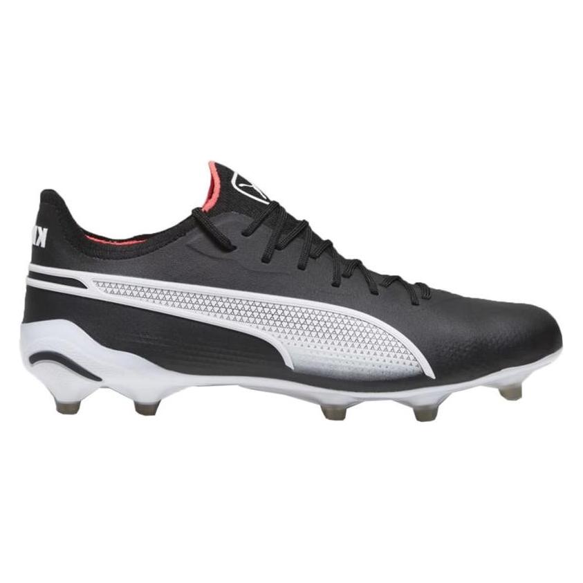 Puma, Herren, Fussballschuhe, King Ultimate Fg/Ag (41), Schwarz