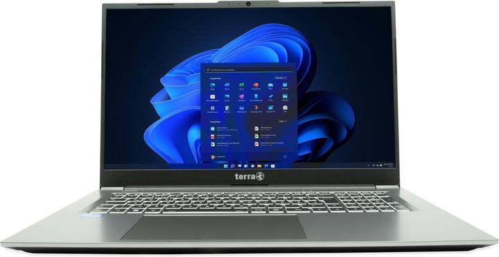 Terra MOBILE 1717R i5-1335U W11P (17.30", 1000 Go, 16 Go, DE, Intel Core i5-1334U)