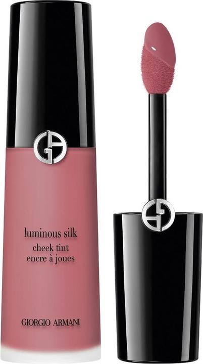 Actual product image Giorgio Armani Luminous Silk Cheek Tint 62 (Delicate Mauve)