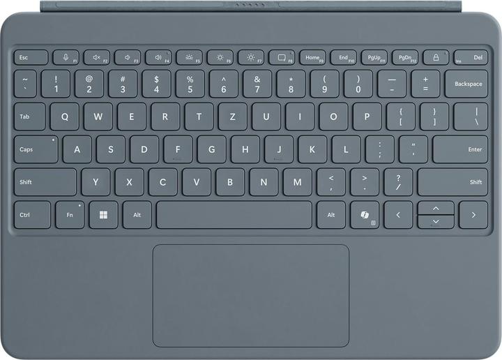 Microsoft Tastiera del Surface Pro 12 pollici (Germania, Docking)