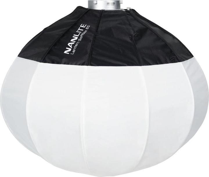 Immagine prodotto Nanlite Softbox a lanterna 65 cm (Easy-Up) (Soft box, 65 cm)