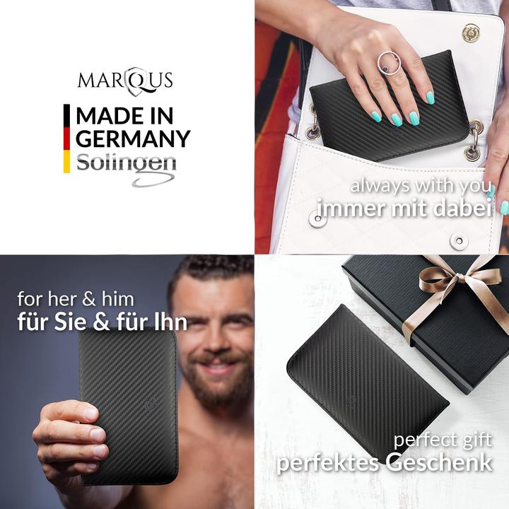 Actual product image MarQus 12-teiliges Maniküre- und Pediküre-Set
