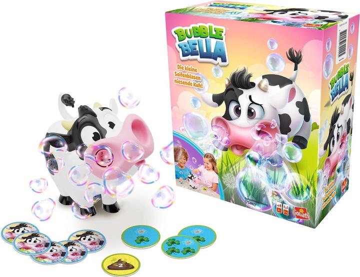 Produktbild Goliath Toys Bubble Bela (Deutsch, 2 - 4 Spieler)