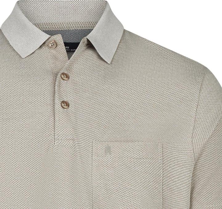 Produktbild Ragman Poloshirt FISHNET (M)