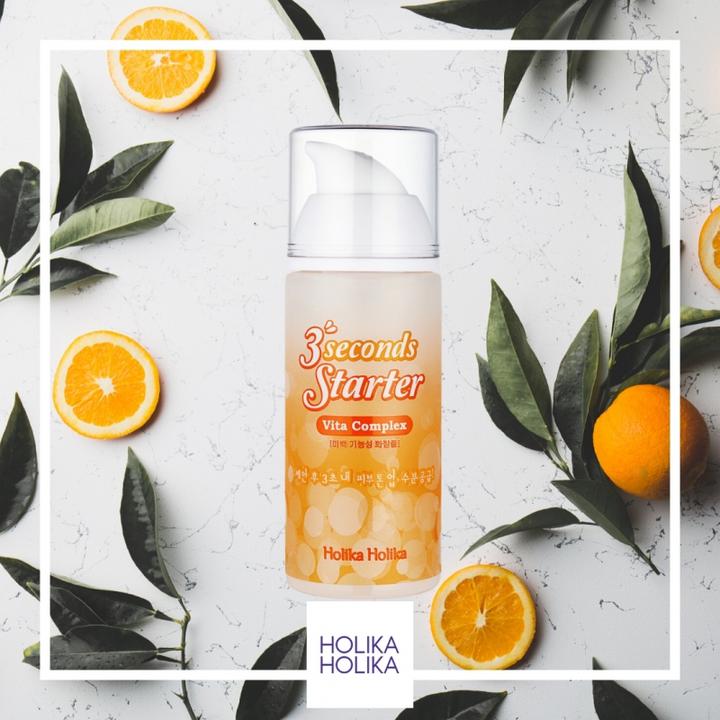 Immagine prodotto Holika Holika 3 Secondi Starter (150 ml)