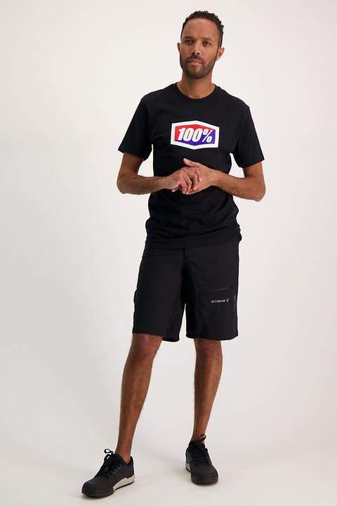 Produktbild 100% Official Herren T-Shirt (S)