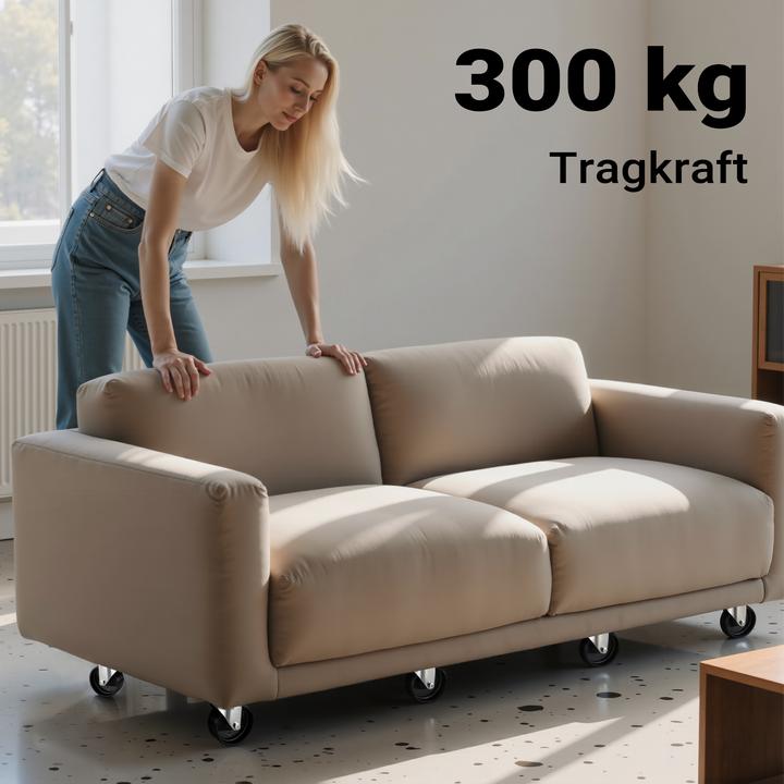 Produktbild Wiltec Transportroller (300 kg)