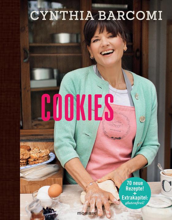 Actual product image Cookies (German, Ulf Meyer zu Kueingdorf, Cynthia Barcomi, 2015)