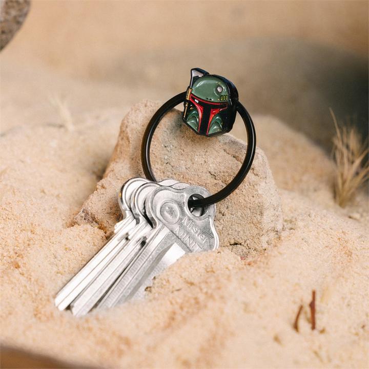 Actual product image Orbitkey STAR WARS™ - Ring v2 Boba Fett™