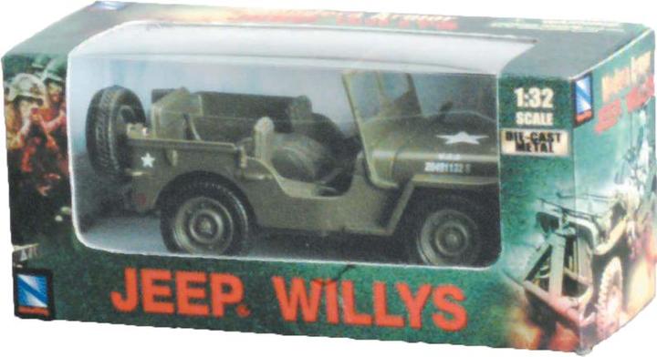 Produktbild New Ray JEEP WILLYS 1/32 PRE12