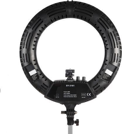 Produktbild Studioking LED Ringlampe Set 48W LR-480