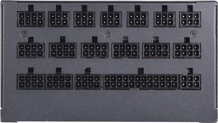 Immagine prodotto Silverstone DA1650 Gold, alimentatore ATX 80 Plus Gold completamente modulare da 1650 W, SST-DA1650-G (1650 W)