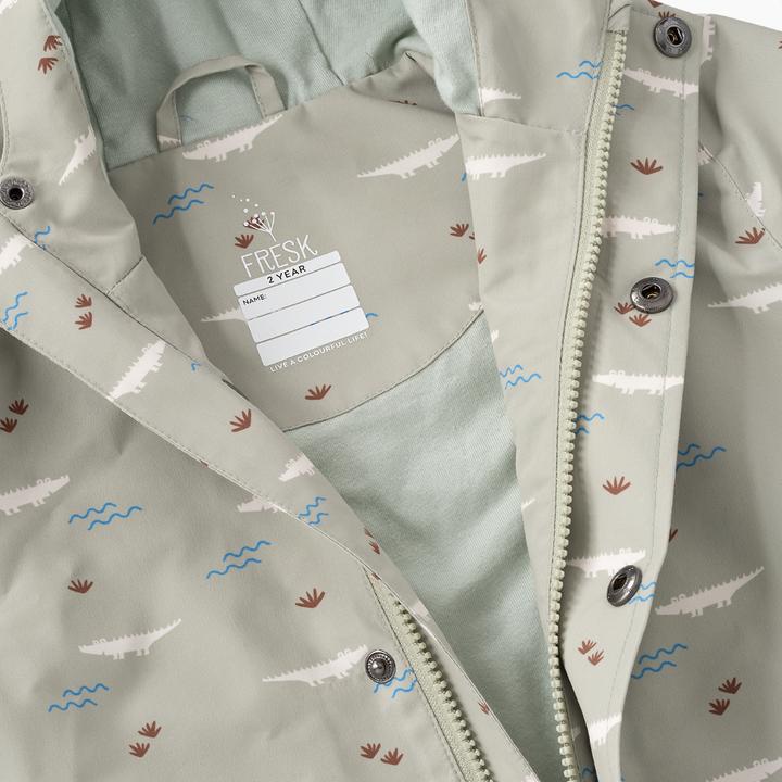Produktbild Fresk Regenjacke Croco (92)