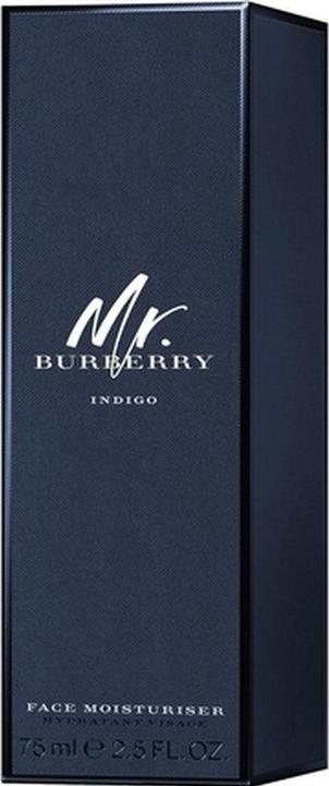 Actual product image Burberry Indigo Face Moisturiser 75ml (Eau de toilette, 75 ml)