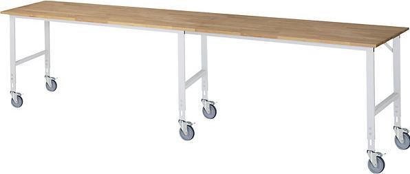 Produktbild kaiserkraft Arbeitstisch (400 cm, 80 cm)