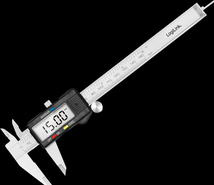 Actual product image LogiLink Calipers (15 cm)