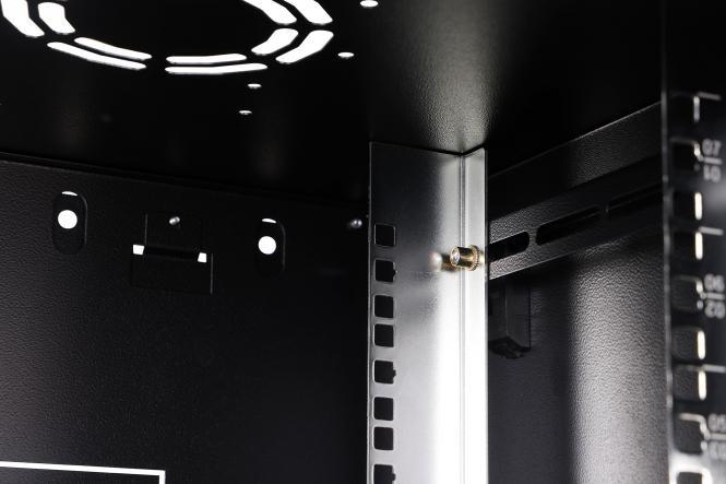Actual product image Digitus Wall Mounting Cabinets Dynamic Basic Series - 600x450 mm (WxD) (7 RU, 19 inch rack)