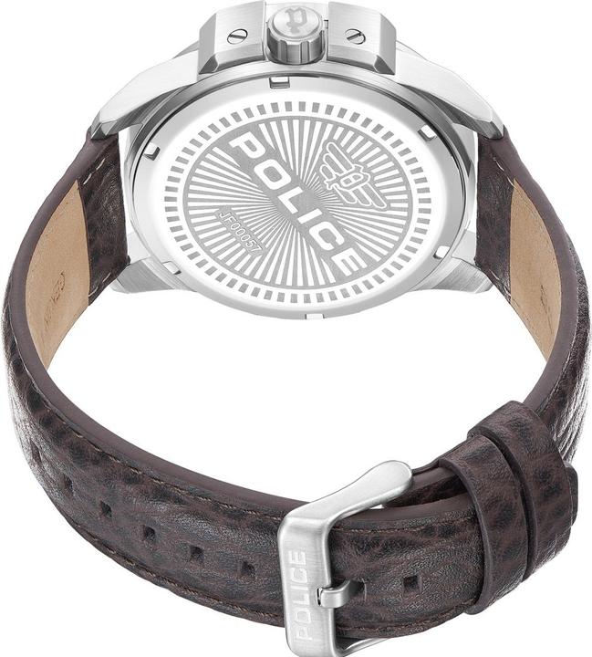Actual product image Police Underlined (Analogue wristwatch, 46 mm)