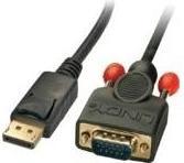 Produktbild MicroConnect Videokonverter (0.50 m, DisplayPort, 1.2)