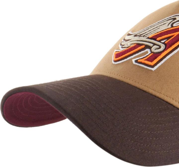 Actual product image 47 Brand Adjustable Cap - Sure Shot Los Angeles Angels Coop (One size)