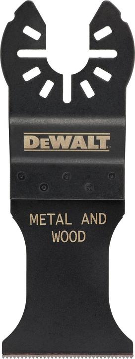 Produktbild DeWalt Multi Tool Sägeblatt