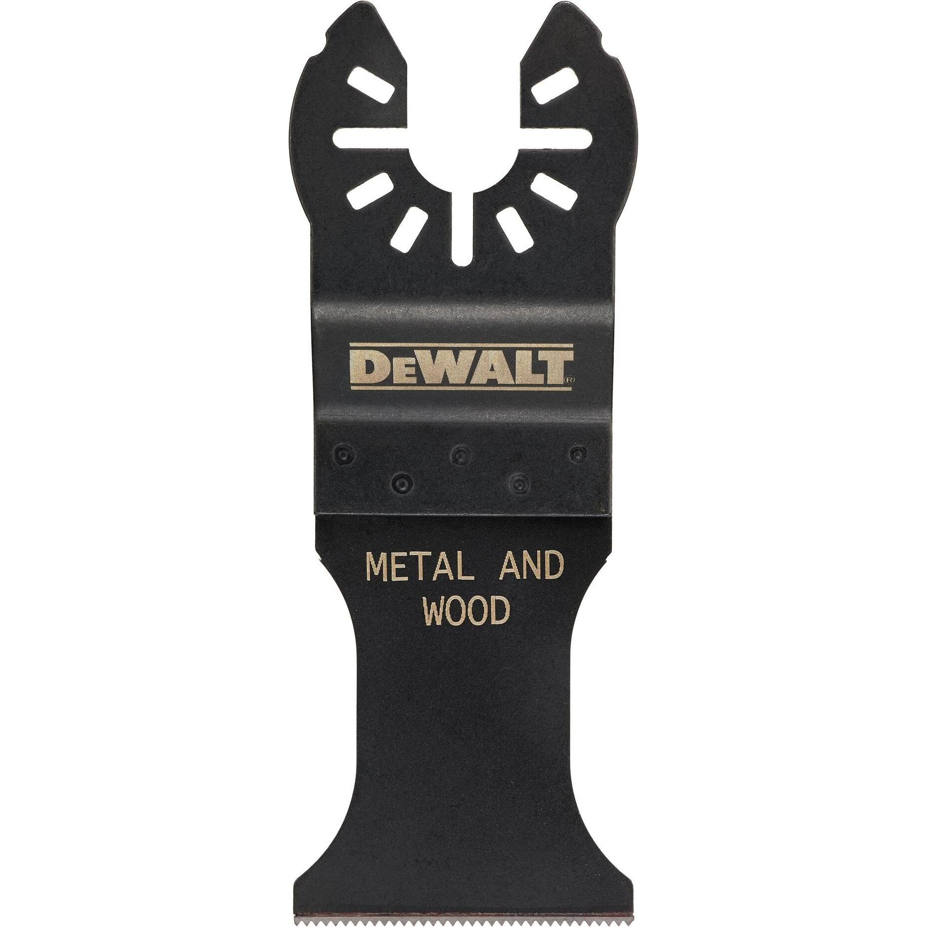 DeWalt, Sägeblatt, Multi Tool Sägeblatt