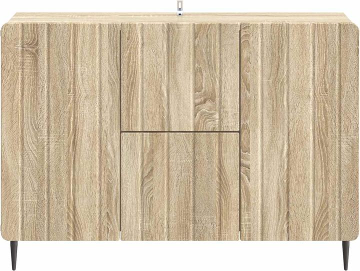 Produktbild vidaXL Sideboard-Aufbewahrung (34.50 x 89 x 62 cm)