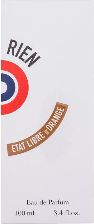 Actual product image Etat Libre D'Orange Rien Eau De Perfume Spray (Eau de parfum, 100 ml)