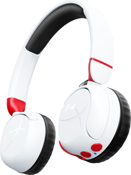 Produktbild HP HyperX Cloud Mini Kids Wireless (Kabelgebunden, Kabellos)