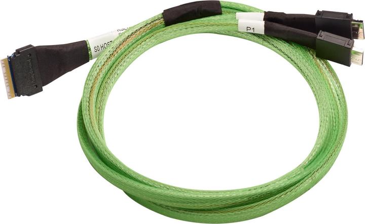 Actual product image Broadcom Internal SAS cable