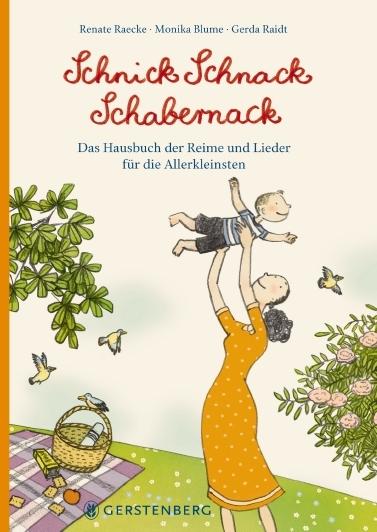 Produktbild Schnick Schnack Schabernack (Deutsch, Monika Blume, Renate Raecke, 2008)