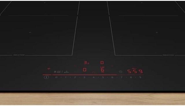 Image du produit Bosch Hausgeräte PVQ61CHB1E (59.20 cm, Table de cuisson à induction)